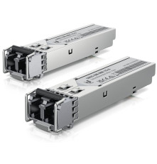 Трансивер Ubiquiti UACC-OM-MM-1G-D-2, 1 Гбит/с, 550 м