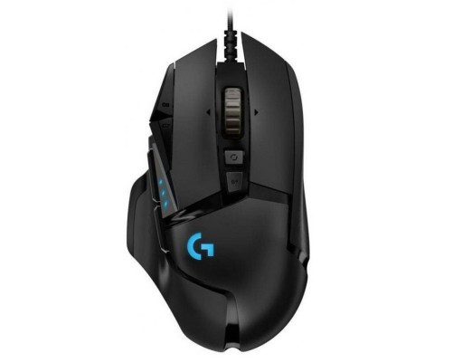 Мышь проводная игровая Logitech G502 HERO