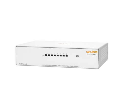 Коммутатор HPE Aruba R8R45A Instant on 1430