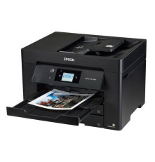 МФУ Epson WorkForce WF-7830DTWF