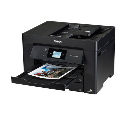 МФУ Epson WorkForce WF-7830DTWF