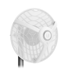 Точка доступа Wi-Fi  Ubiquiti airFiber 60 LR, белый