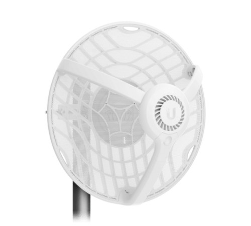 Точка доступа Wi-Fi  Ubiquiti airFiber 60 LR, белый