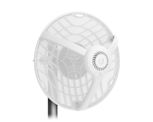 Точка доступа Wi-Fi Ubiquiti airFiber 60 LR, белый Точка доступа Wi-Fi Ubiquiti airFiber 60 LR, белый
