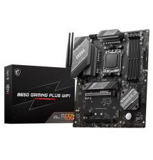 Материнская плата MSI B650 GAMING PLUS WIFI (AM5) RTL