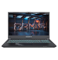 Ноутбук Gigabyte G5 MF Intel Core i5-12500H/16Gb/SSD512Gb/RTX 4050 6Gb/15.6