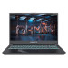 Ноутбук Gigabyte G5 MF Intel Core i5-12500H/16Gb/SSD512Gb/RTX 4050 6Gb/15.6"/IPS/FHD/144Hz/Win11/black (MF-E2KZ313SH)