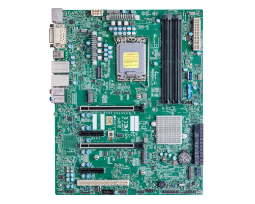 Материнская плата SuperMicro MBD-X13SAE-B (LGA1700) Материнская плата SuperMicro MBD-X13SAE-B (LGA1700)