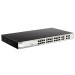 Коммутатор D-Link DGS-1210-28MP/F4A, черный