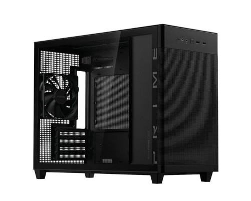 Корпус ASUS PRIME TG AP201, черный Корпус ASUS PRIME TG AP201, черный