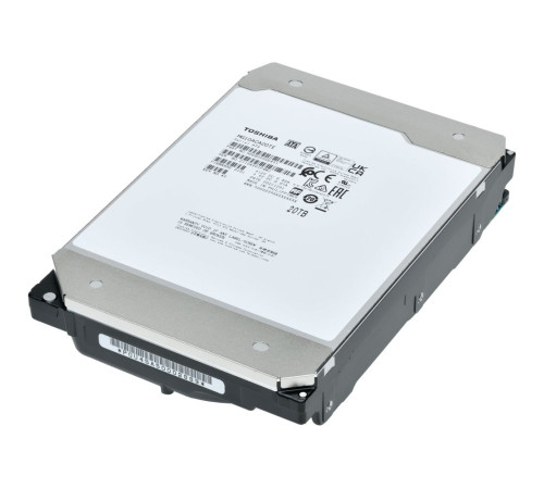 Жесткий диск 20TB Toshiba MG10ACA20TE