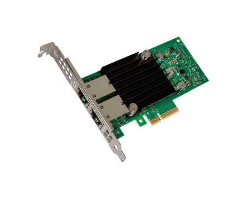 Сетевой адаптер Intel X550-T2