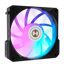 Вентилятор для корпуса ALSEYE i12B, черный