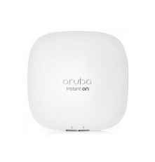 Точка доступа Wi-Fi HPE R4W02A  Instant On AP22 (RW), белый