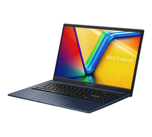 Ноутбук ASUS Vivobook 15 X1504ZA-BQ084 Intel Core i3-1215U/8Gb/256Gb/15.6"/IPS /FHD/60Hz/NoOS/Blue(90NB1021-M003H0)