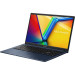 Ноутбук ASUS Vivobook 15 X1504ZA-BQ084 Intel Core i3-1215U/8Gb/256Gb/15.6"/IPS /FHD/60Hz/NoOS/Blue(90NB1021-M003H0)
