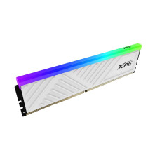 Модуль оперативной памяти ADATA XPG SPECTRIX D35G RGB Gaming Memory 32GB DDR4 3200 U-DIMM  white