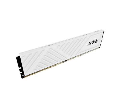 Модуль оперативной памяти XPG 8GB Gammix D35 RGB DDR4 3200Mhz U-DIMM CL 16-20-20, white