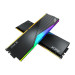 Модуль оперативной памяти ADATA 64GB ADATA DDR5 6400 DIMM XPG Lancer RGB 2*32, CL32, 1.4V