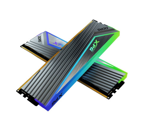 Модуль оперативной памяти XPG 32GB CASTER RGB DDR5 6000Mhz DIMM 2*16, black, CL30-40-40