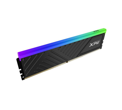 Модуль оперативной памяти XPG 16GB Gammix D35G RGB DDR4 3200Mhz U-DIMM, black