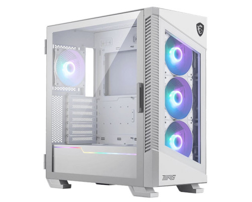 Корпус MSI MPG VELOX 100R WHITE