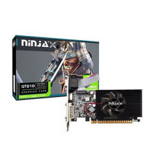 Видеокарта Ninja (Sinotex) GT610 1GB, DDR3/64-bit