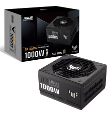 Блок питания 1000 Вт ASUS TUF-GAMING-1000G/PSU, CE+UK