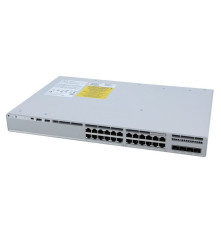 Коммутатор CISCO Catalyst 9200L, C9200L-24P-4X-E
