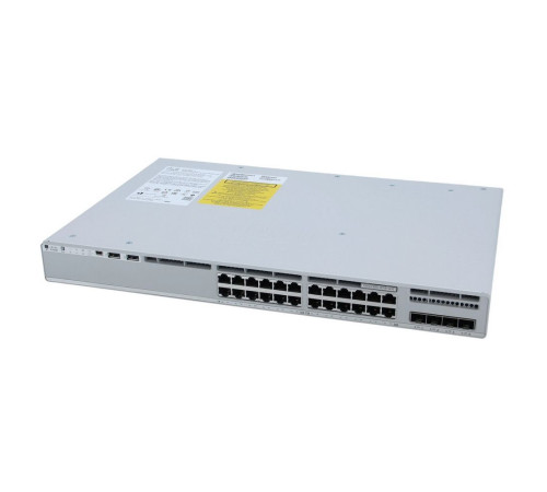 Коммутатор CISCO Catalyst 9200L, C9200L-24T-4X-E