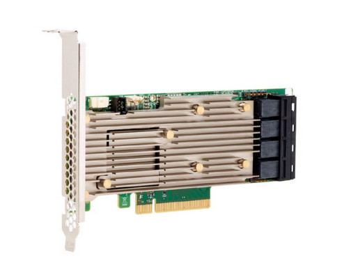 RAID-контроллер Broadcom MegaRAID 9460-16I SGL (05-50011-00/05-50011-30011) RAID-контроллер Broadcom MegaRAID 9460-16I SGL (05-50011-00/05-50011-30011)