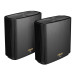 Wi-Fi MESH система ASUS XT9 (B-2-PK)