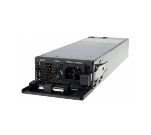 Блок питания 715 Вт CISCO PWR-C1-715WAC-P=
