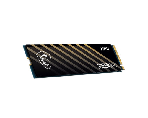 Твердотельный накопитель MSI SPATIUM M371, 1TB, M.2(22x80mm) Твердотельный накопитель MSI SPATIUM M371, 1TB, M.2(22x80mm)