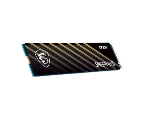 Твердотельный накопитель MSI SPATIUM M450, 1TB, M.2(22x80mm) Твердотельный накопитель MSI SPATIUM M450, 1TB, M.2(22x80mm)