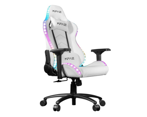 Кресло компьютерное KFA2 01 RGB SE, белый Кресло компьютерное KFA2 01 RGB SE, белый