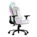 Кресло компьютерное KFA2 01 RGB SE, белый