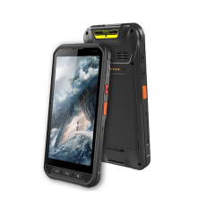 Планшет промышленный Geshem PDA-GS0533W, 5.7", Android 12.0 OS, google play, M30, 1D/2D Scanner, IP67 Level