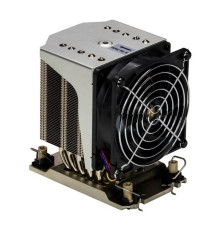 Вентилятор для процессора SuperMicro SNK-P0090AP4, черный