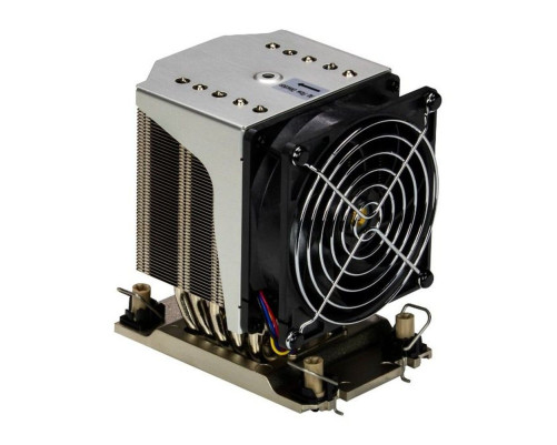 Вентилятор для процессора SuperMicro SNK-P0090AP4, черный Вентилятор для процессора SuperMicro SNK-P0090AP4, черный