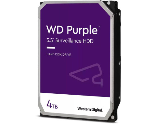 Жесткий диск 4TB WD Purple Surveillancer WD43PURZ Жесткий диск 4TB WD Purple Surveillancer WD43PURZ