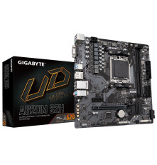 Материнская плата Gigabyte A620M S2H (AM5)