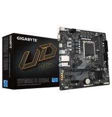 Материнская плата Gigabyte B760M H DDR4 (LGA1700)