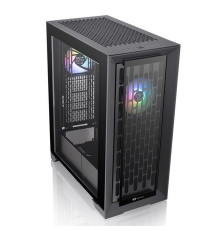 Корпус Thermaltake CTE T500 TG ARGB, черный