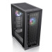 Корпус Thermaltake CTE T500 TG ARGB, черный