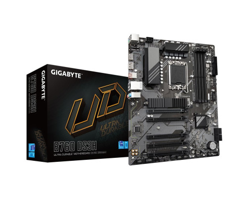 Материнская плата Gigabyte B760 DS3H (LGA1700)