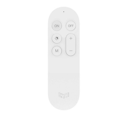 Пульт для управления умными потолочными светильниками Yeelight Remote Control
