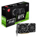 Видеокарта MSI RTX3050 VENTUS 2X XS OC 8GB, GDDR6/128-bit