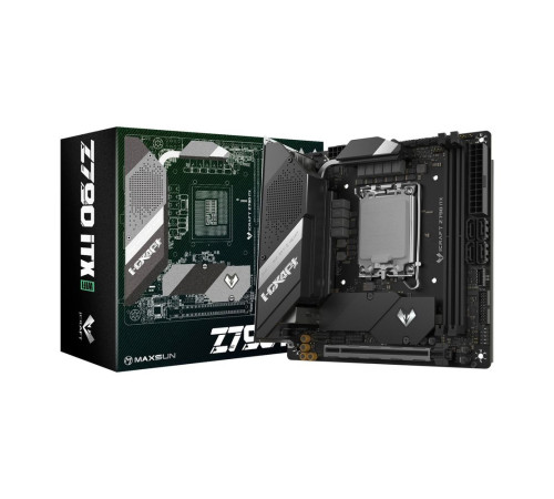 Материнская плата Maxsun MS-iCraft Z790ITX WIFI (LGA1700) RTL