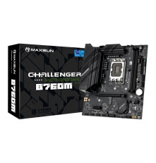 Материнская плата Maxsun MS-Challenger B760M (LGA1700)